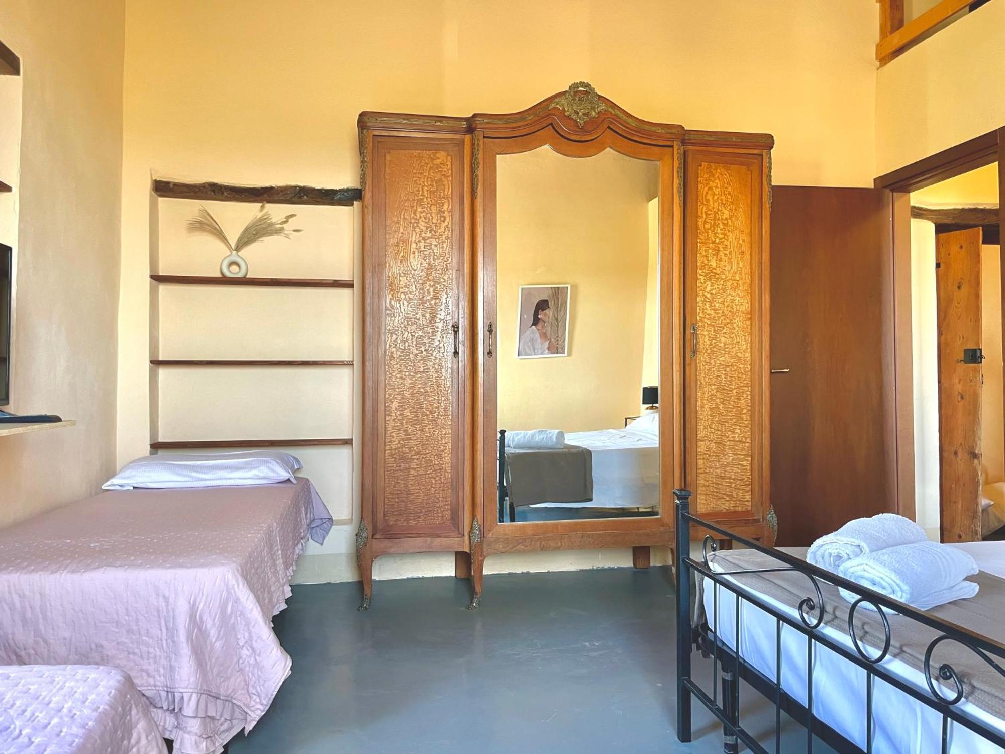 Masseria Tattoni - Residenza Di Campagna - Narramondo Villas Bellante المظهر الخارجي الصورة