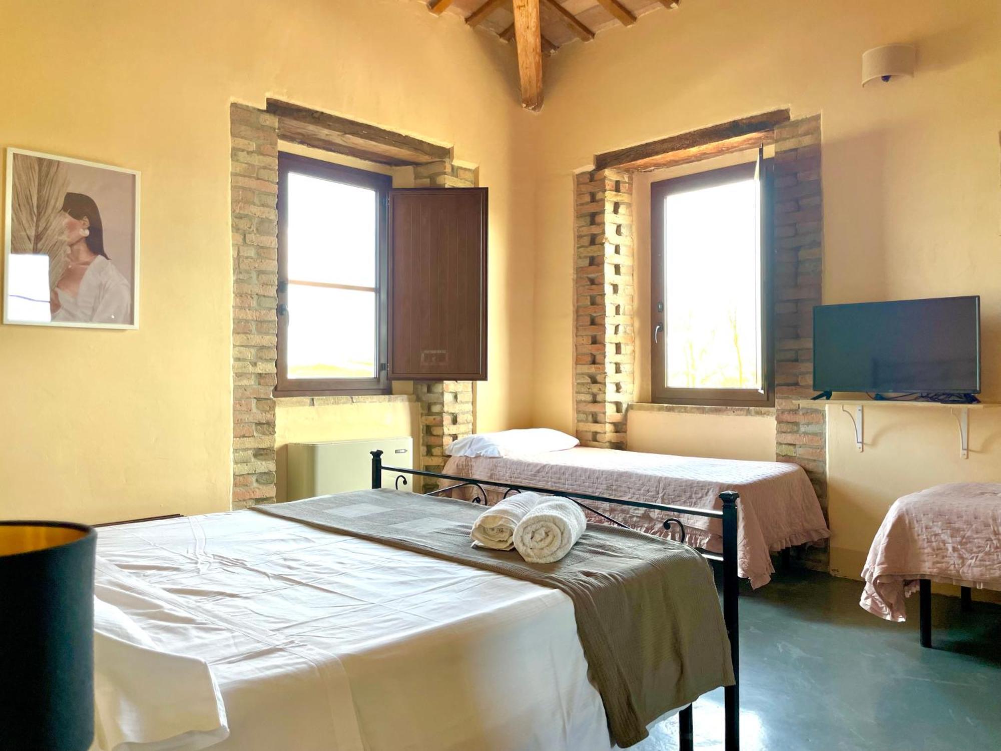 Masseria Tattoni - Residenza Di Campagna - Narramondo Villas Bellante المظهر الخارجي الصورة